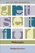Cover: Get Set for Philosophy - Edinburgh University Press