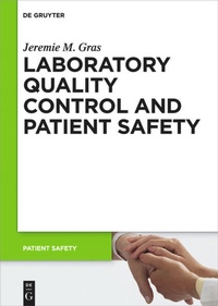 Bild vergrößern Bild: Laboratory quality control and patient safety - De Gruyter