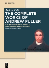 Enlarge image Cover: Apologetic Works 5 - De Gruyter