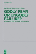 Abbildung von: Godly Fear or Ungodly Failure? - De Gruyter