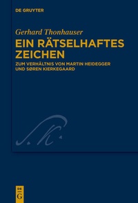 Abbildung von: Ein rätselhaftes Zeichen - De Gruyter
