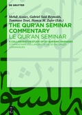 Cover: The Qur'an Seminar Commentary / Le Qur'an Seminar - De Gruyter