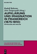 Cover: Aufkl&auml;rung und Imagination in Frankreich (1675-1810) - De Gruyter