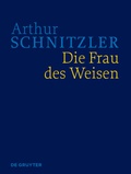 Cover: Die Frau des Weisen - De Gruyter