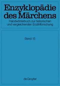 Bild vergrößern Bild: Verzeichnisse, Register, Corrigenda - De Gruyter