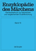 Cover: Enzyklop&auml;die des M&auml;rchens / Verzeichnisse, Register, Corrigenda - De Gruyter