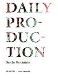 Enlarge image Cover: Daily Production - De Gruyter
