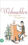 Cover: Weihnachten mit Joachim Ringelnatz - Insel