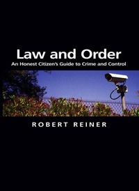 Enlarge image Cover: Law and Order - Polity Press