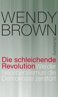 Cover: Die schleichende Revolution - Suhrkamp