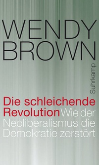 Abbildung von: Die schleichende Revolution - Suhrkamp