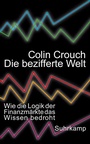 Cover: Die bezifferte Welt - Suhrkamp