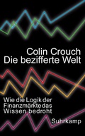 Cover: Die bezifferte Welt - Suhrkamp