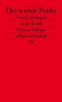 Cover: Der wunde Punkt - Suhrkamp