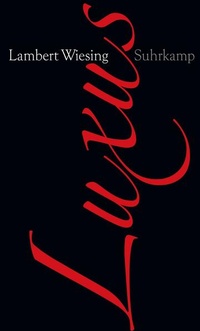 Enlarge image Cover: Luxus - Suhrkamp