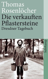 Abbildung von: Die verkauften Pflastersteine - Suhrkamp