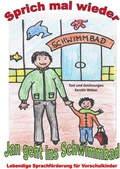 Cover: Jan geht ins Schwimmbad - Books on Demand