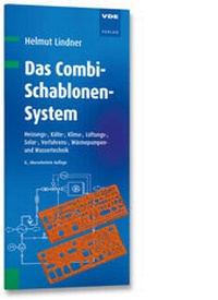 Enlarge image Cover: Das Combi-Schablonen-System - VDE Verlag