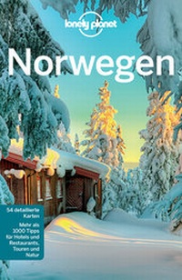 Abbildung von: Lonely Planet Reiseführer Norwegen - LONELY PLANET DEUTSCHLAND