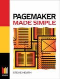 Cover: Pagemaker Made Simple - Made Simple