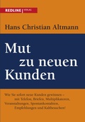 Cover: Mut zu neuen Kunden - REDLINE