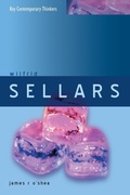 Cover: Wilfrid Sellars - Polity Press