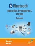 Cover: Bluetooth - Operation, Procedures & Testing - Reloaded - INACON