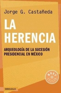 Enlarge image Cover: La herencia / The Inheritance - Debolsillo