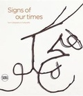 Cover: Signs of Our Times - Skira