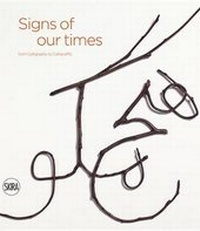 Enlarge image Cover: Signs of Our Times - Skira