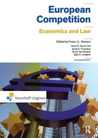 Abbildung von: European Competition - Routledge
