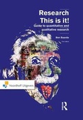 Cover: Research - Routledge