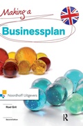 Cover: Making a Business Plan - Routledge
