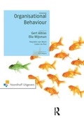 Cover: Organisational Behaviour - Routledge