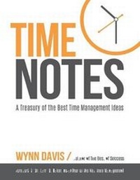 Abbildung von: Time Notes - FriesenPress