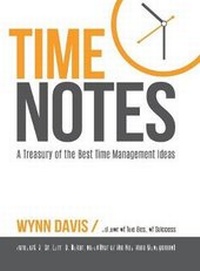 Abbildung von: Time Notes - FriesenPress