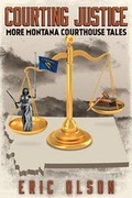 Cover: Courting Justice - Dog Ear Publishing