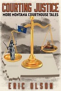 Enlarge image Cover: Courting Justice - Dog Ear Publishing