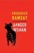 Cover: Danger Woman - Poisoned Pen Press