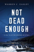 Cover: Not Dead Enough - Poisoned Pen Press