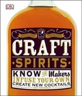 Cover: Craft Spirits - DK Publishing (Dorling Kindersley)