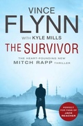 Cover: The Survivor: Volume 14 - Simon & Schuster Ltd