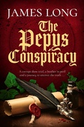 Cover: The Pepys Conspiracy - Simon & Schuster Ltd