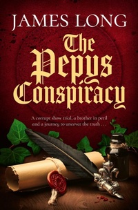 Enlarge image Cover: The Pepys Conspiracy - Simon & Schuster Ltd