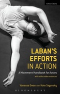 Cover: Laban's Efforts in Action - Methuen Drama