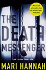 Cover: The Death Messenger - Pan Books