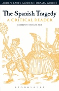 Cover: The Spanish Tragedy - The Arden Shakespeare
