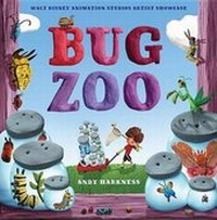 Enlarge image Cover: Bug Zoo - Hyperion