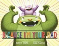 Cover: Because I'm Your Dad - Hyperion