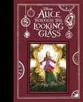 Cover: Alice Through the Looking Glass - Disney Press